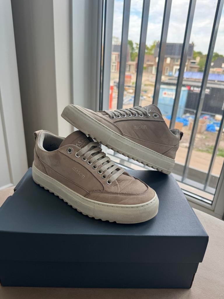 Mason maat 39, Kleding | Dames, Schoenen, Ophalen of Verzenden, Zo goed als nieuw, Zwart, Sneakers of Gympen