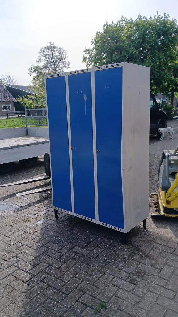 Gebruikte garderobekast te koop!, Ophalen, Gebruikt