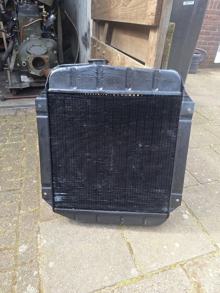 Nekaf m38a1 radiateur, Verzamelen, Militaria | Algemeen, Ophalen of Verzenden, Landmacht, Nederland