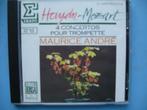 Haydn, Mozart, trompetconcerten, Maurice André, Ophalen of Verzenden, Classicisme, Gebruikt, Orkest of Ballet