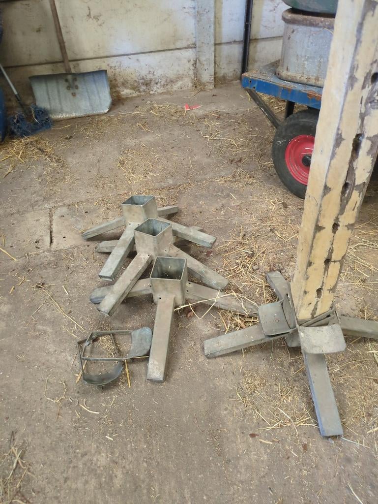 Springmateriaal, Dieren en Toebehoren, Ophalen, Gebruikt