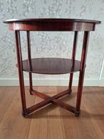 Ovale tafel nr.960/2 van Josef Hoffmann voor J. J. Kohn, Ophalen