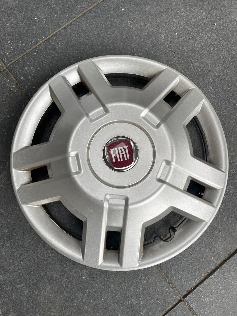 4x wiel doppen., Auto diversen, Wieldoppen, Ophalen of Verzenden, Zo goed als nieuw