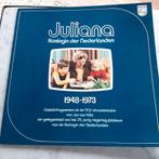 LP Juliana Koningin der Nederlanden 1948-1973 Philips, Ophalen of Verzenden, Zo goed als nieuw