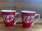 Kit kat mokken, Verzamelen, Merken en Reclamevoorwerpen, Ophalen of Verzenden, Zo goed als nieuw, Gebruiksvoorwerp