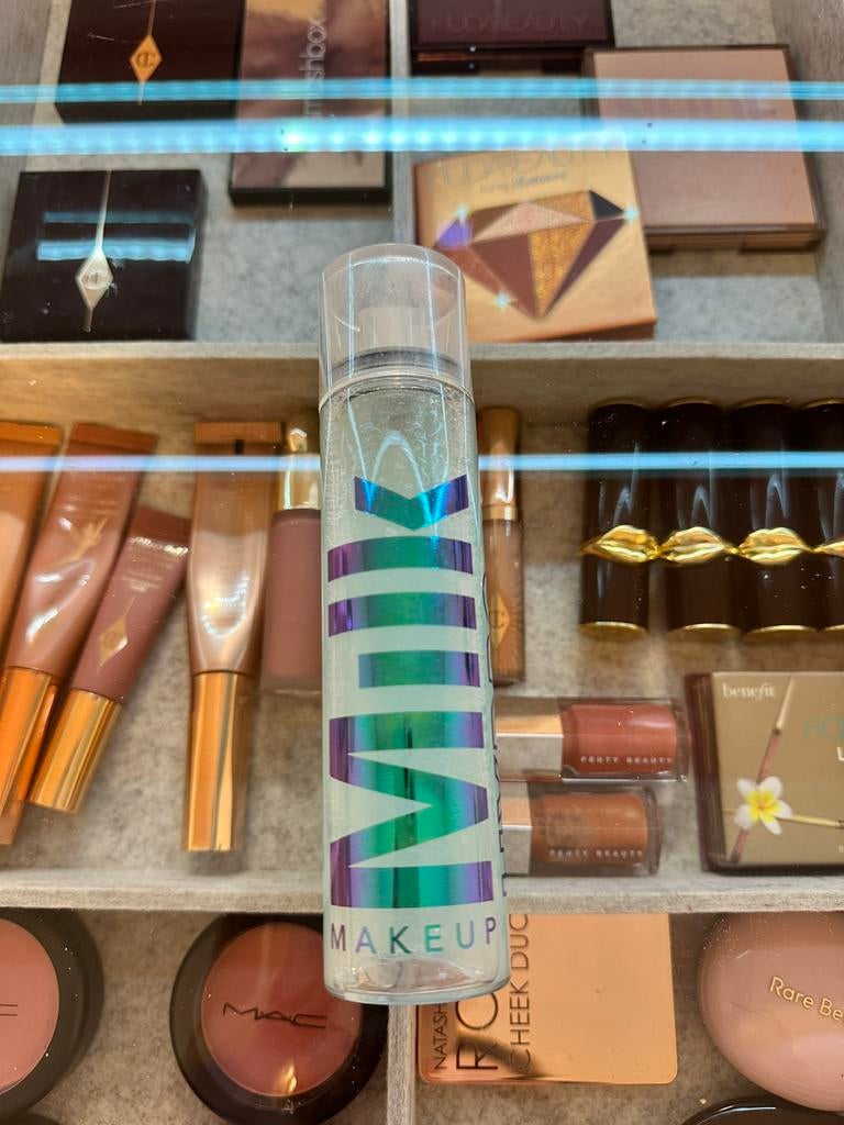 Milk Makeup Setting Spray, Sieraden, Tassen en Uiterlijk, Uiterlijk | Cosmetica en Make-up, Ophalen of Verzenden, Zo goed als nieuw