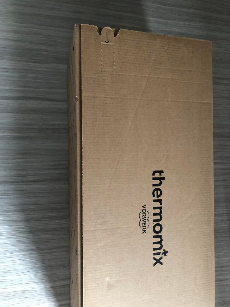 Thermomix TM7 nieuw, 4 liter of meer, Ophalen, Nieuw, 3 snelheden of meer