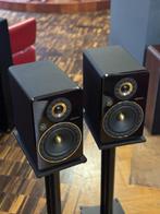 Elipson Prestige Facet 8B 80th Anniversary, Nieuw, 120 watt of meer, Front, Rear of Stereo speakers, Ophalen