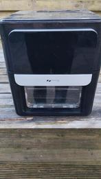 Camping oventje, Ophalen