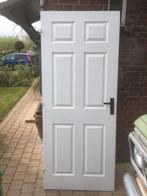 binnendeur, Ophalen, Gebruikt, 80 tot 100 cm, Binnendeur