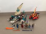 Lego ninjago set 71748, Ophalen of Verzenden, Zo goed als nieuw, Complete set, Lego