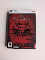 The witcher + cardboard cover PC, Avontuur en Actie, Vanaf 18 jaar, 1 speler, Ophalen of Verzenden