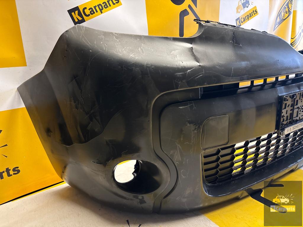 RENAULT KANGOO FACELIFT VOORBUMPER 620226316P, Info@fabrikant.eu, Ophalen of Verzenden, Bumper, Fabrikant BV