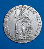 Holland 1 gulden 1790 hoge kwaliteit, 1 gulden, Vóór koninkrijk, Verzenden, Zilver