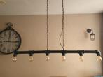 Industriële hanglamp, Ophalen, Gebruikt, 50 tot 75 cm, Industrieel, Modern