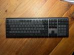 Logitech MX Mechanical Keyboard - Tactile Switches, Multimediatoetsen, Verzenden, Zo goed als nieuw, Draadloos