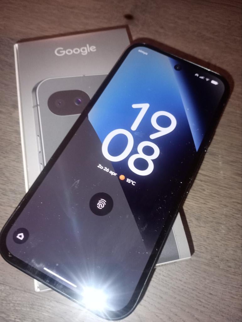 Google Pixel 10a 128 GB -  nieuw, Overige modellen, Nieuw, Ophalen of Verzenden, Zonder simlock