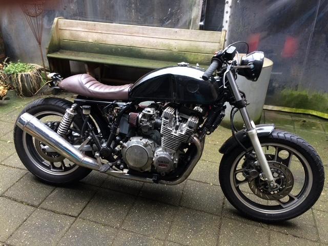 caferacer, Motoren, Particulier, Overig