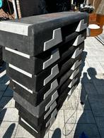 Reebok Stepbank - Verstelbaar voor Diverse Workouts, Ophalen of Verzenden, Gebruikt, Benen, Stepbank