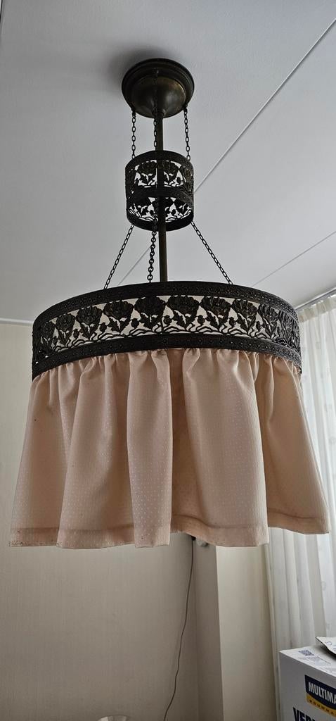 Vintage lamp, Antiek en Kunst, Ophalen