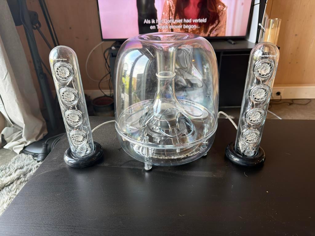 Harman Kardon Soundsticks, Ophalen, Gebruikt, Complete surroundset, Overige merken