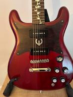 EPIPHONE guitar Wilshire P-90 Cherry, Ophalen of Verzenden, Zo goed als nieuw, Solid body, Epiphone