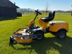 Stiga Park 620pw Frontmaaier 110cm, Ophalen, Cirkelmaaier, Gebruikt, Mulchfunctie