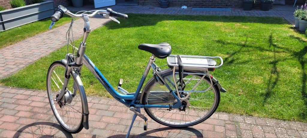 Gazelle orange innergy, Fietsen en Brommers, 51 tot 55 cm, Ophalen, Gebruikt, Gazelle