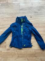 Superdry Heren L tussenjas, Ophalen of Verzenden, Gedragen, Maat 52/54 (L), Blauw