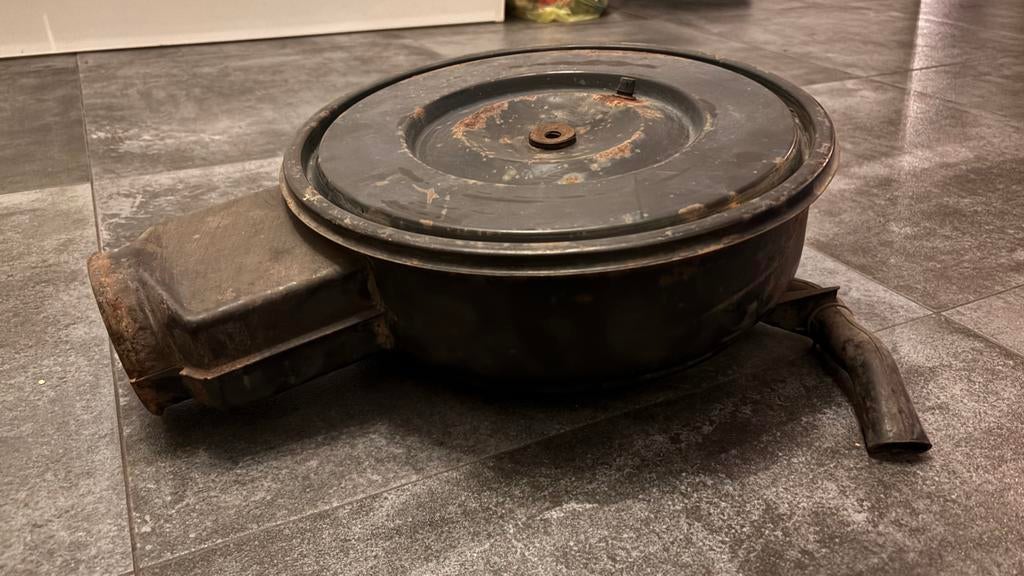 Luchtfilter huis air cleaner usa, Auto-onderdelen, Ophalen of Verzenden, Nieuw, Ford