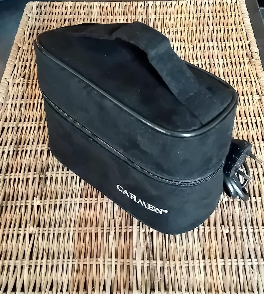 Carmen krulset reis editie in nieuwstaat, Ophalen of Verzenden