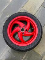 Gilera Runner Velgenset - Rood, Ophalen of Verzenden, Gebruikt, Overige typen, Piaggio