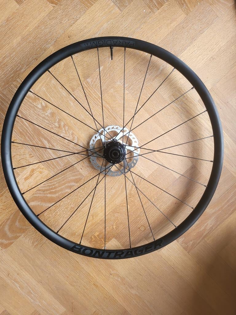 Nieuwe Bontrager Paradigm SL Wielset 28 inch, Tubeless Ready, Wiel, Nieuw, Ophalen of Verzenden, Bontrager
