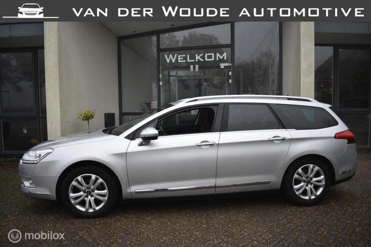 Citroen C5 Tourer 1.6 THP Exclusive Clima|Cruise, Auto's, Citroën, Bedrijf, Te koop, C5, ABS, Airbags, Airconditioning, Alarm