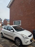 Hyundai i20 1.2 5-DRS 2009 Wit, Auto's, 450 kg, 31 €/maand, 4 cilinders, Wit