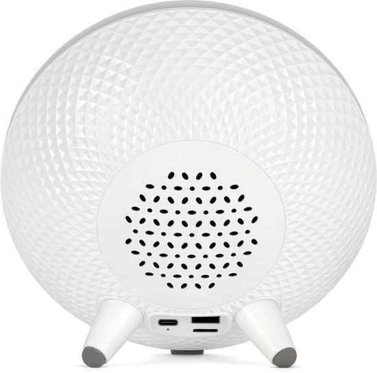 Hyundai wekkerradio met bluetooth speaker, Witgoed en Apparatuur, Ophalen of Verzenden