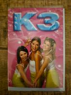 Gesealde vintage kaart met omslag van K3 originals., Ophalen of Verzenden, Nieuw, Foto of Kaart