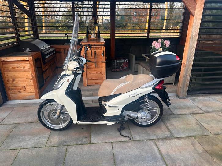 Malaguti Centro zeer exclusief!, Fietsen en Brommers, Brommeronderdelen | Scooters, Zo goed als nieuw, Overige merken, Overige typen