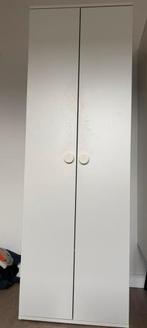 Kledingkast wit ikea Godishus, Ophalen, 50 tot 100 cm, Zo goed als nieuw, 150 tot 200 cm