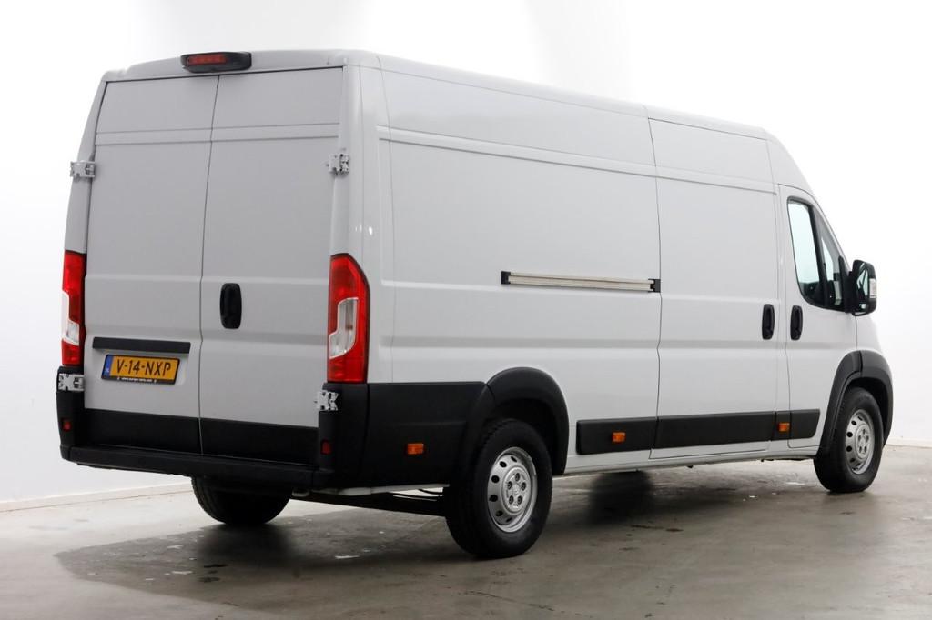 Citroën Jumper 2.2 BlueHDi 165pk L4H2 Airco/Navi/Camera 06-, Gebruikt, Euro 6, 4 cilinders, Citroën