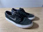 Nike SB Stefan Janoski Sneakers Zwart Maat 38, Zwart, Nike, Ophalen of Verzenden, Sneakers of Gympen