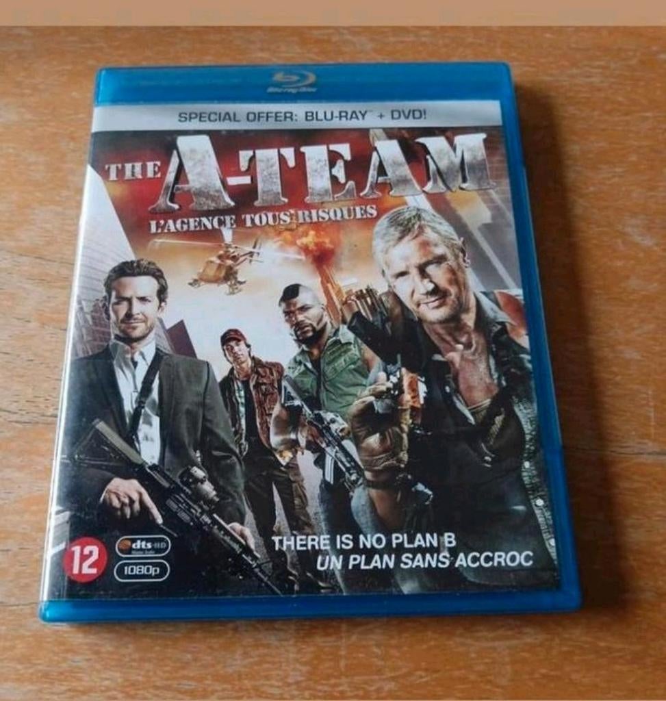 The A Team, Ophalen of Verzenden, Zo goed als nieuw, Actie
