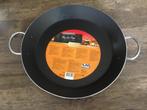 Paellapan, Ernesto, 38cm doorsnede., Ophalen of Verzenden, Zo goed als nieuw, Overige materialen, Wok
