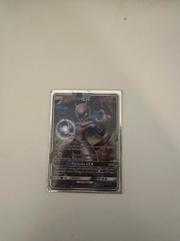 Pokémon GX Kaarten: + espeon v, Ophalen, Zo goed als nieuw, Meerdere kaarten