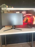 AOC Gaming Monitor 240Hz 0.5ms Full HD 24.5 inch, Computers en Software, Monitoren, Gaming, IPS, Full HD, Zo goed als nieuw