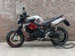 APRILIA SHIVER 900 (bj 2019) +- 14985 km super nette motor, 2 cilinders, Bedrijf, APRILIA, Onbekend