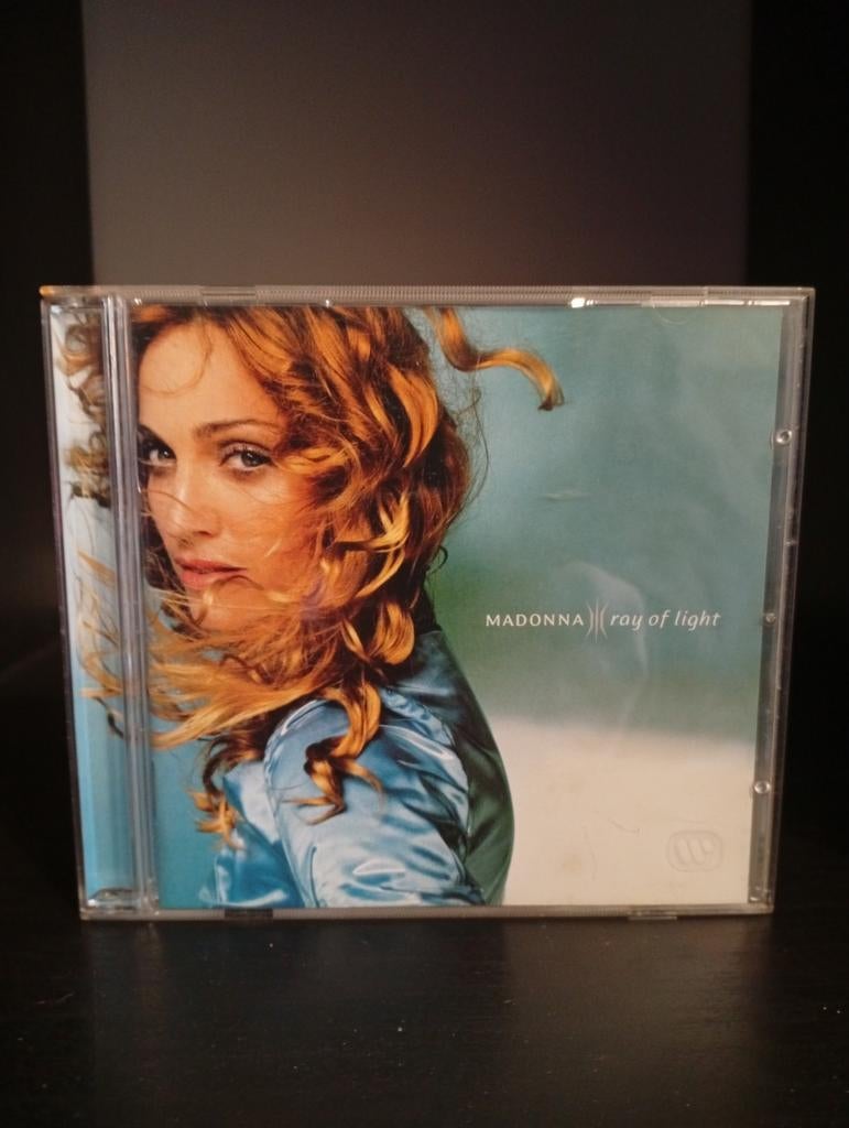 Madonna - Ray of Light CD, Ophalen of Verzenden, 1990 - 1999, Gebruikt