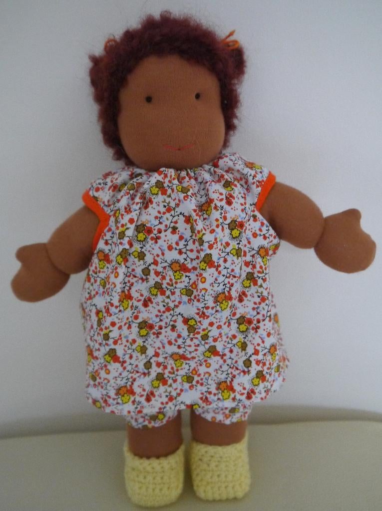 antroposofische pop, Ophalen of Verzenden, Nieuw, Babypop