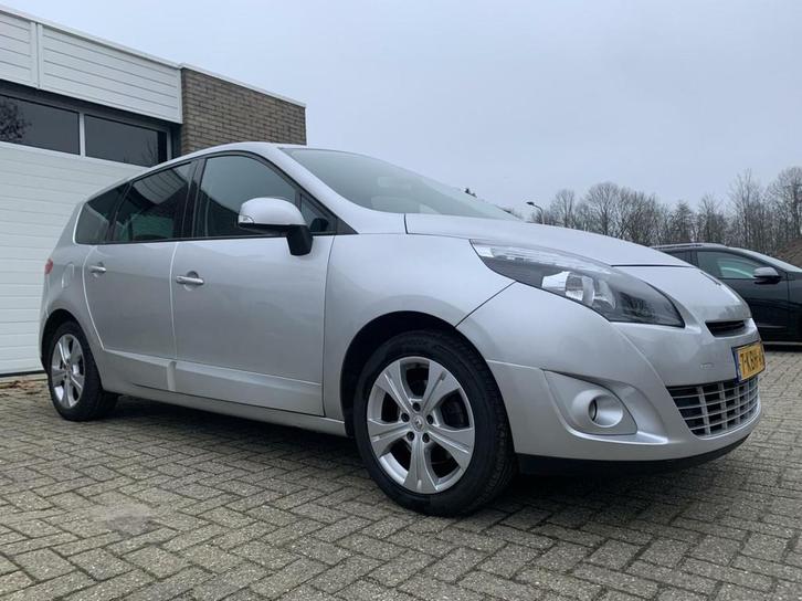 Renault Grand Scenic 1.4 TCe 7p. Motor start niet Handel/Exp, Auto's, Renault, Bedrijf, Te koop, Grand Scenic, ABS, Achteruitrijcamera