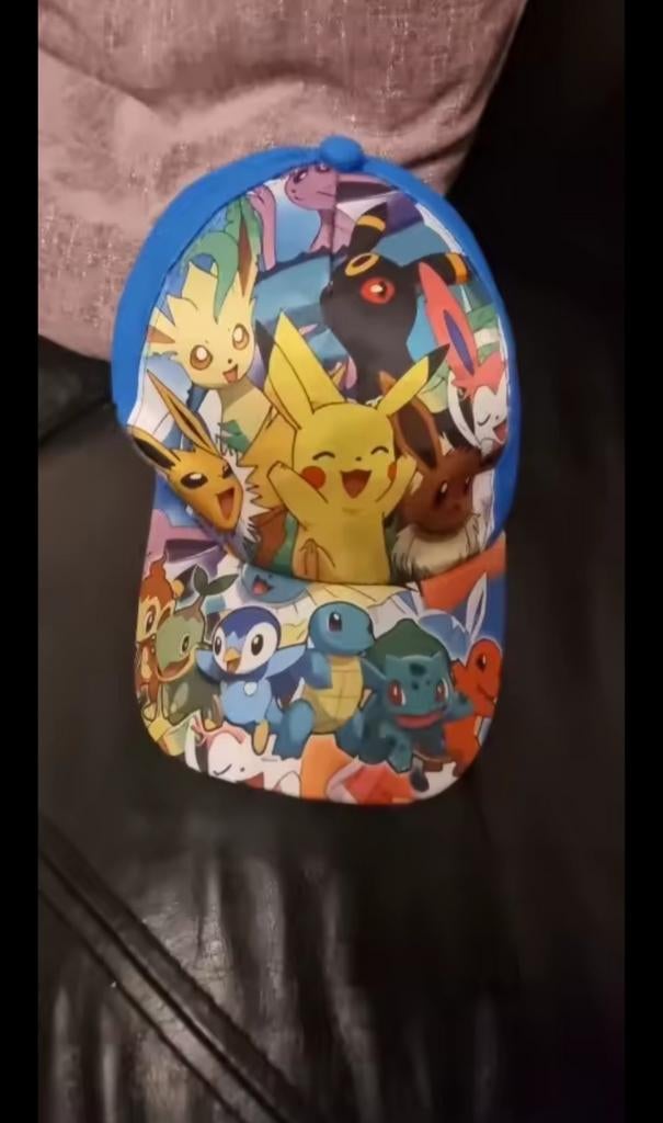 Pokemon pet, Ophalen of Verzenden, Nieuw, Jongen of Meisje